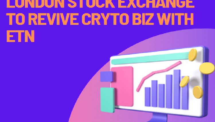 LSE approve crypto ETN