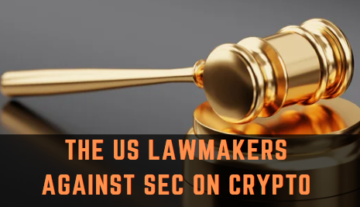 US lawmakers coming hard against SEC