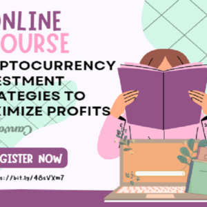 crypto trading and investment course